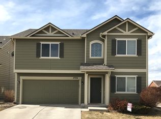 2334 Shady Aspen Dr, Colorado Springs, CO 80921