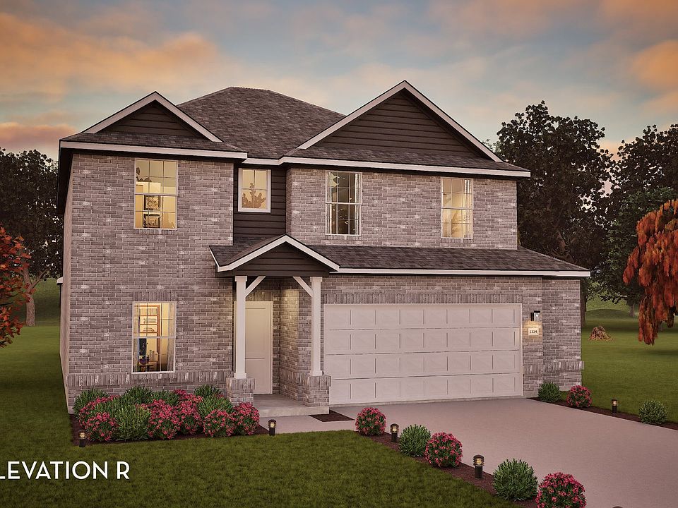 Concho Elevation R