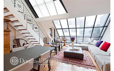 Rented by Douglas Elliman