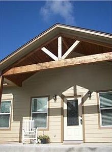 Covered front & back porches to enjoy this quiet peaceful neighb