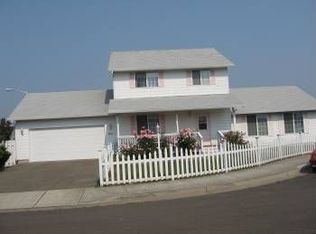 801 SE Excel Ct, Sheridan, OR 97378