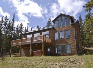 1500 Squaw Mountain Trl, Idaho Springs, CO 80452