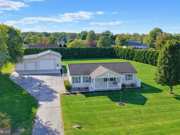 97 Vixen Way, Clayton, DE 19938