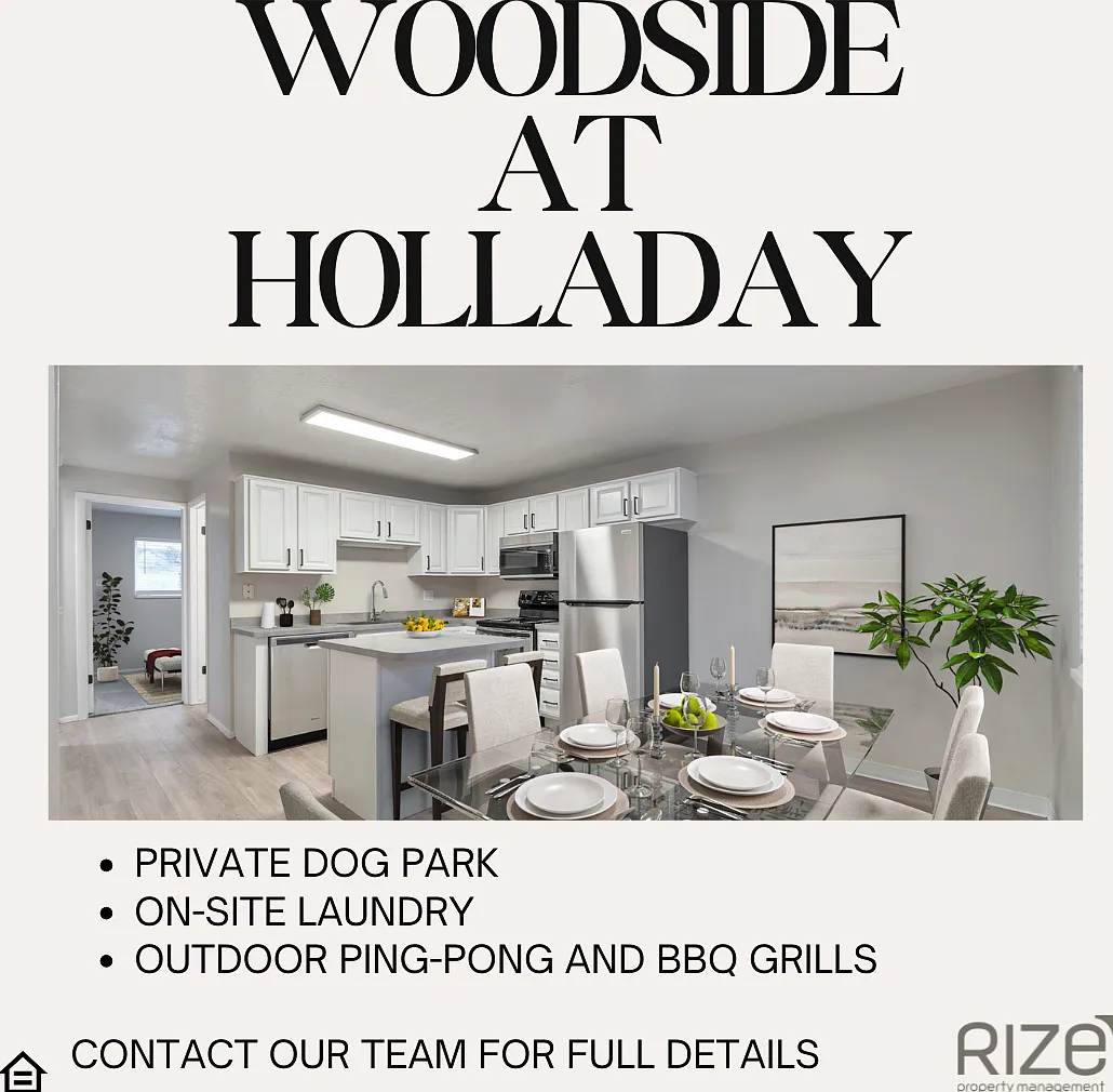 Woodside at Holladay — Photo 3