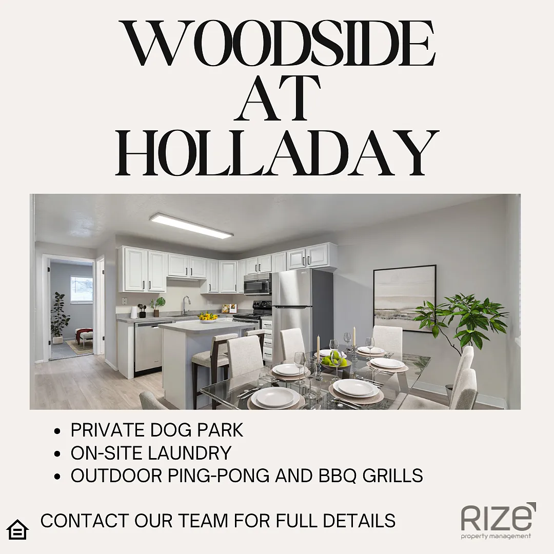 Building Photo - Woodside at Holladay