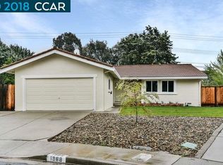 1988 Linnet Ct, Concord, CA 94518