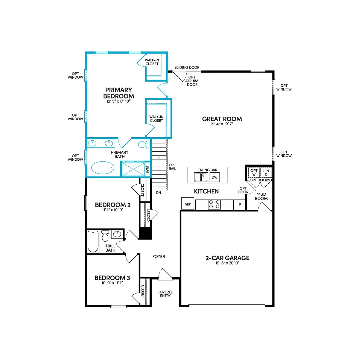 Building Photo - 107 Alabaster Ln