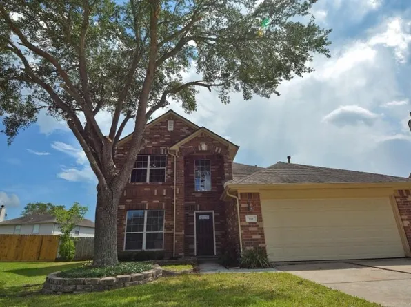 112 Glade Bridge Court, Dickinson, TX 77539