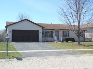 235 N Hickory St, Cortland, IL 60112