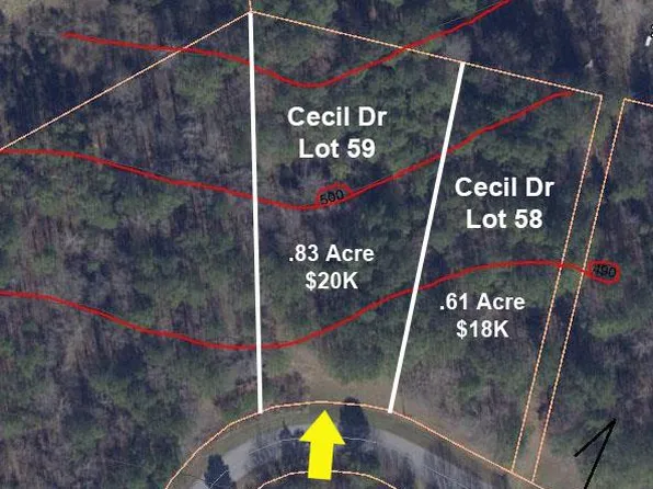 245 Cecil Dr, Waterloo, SC 29384