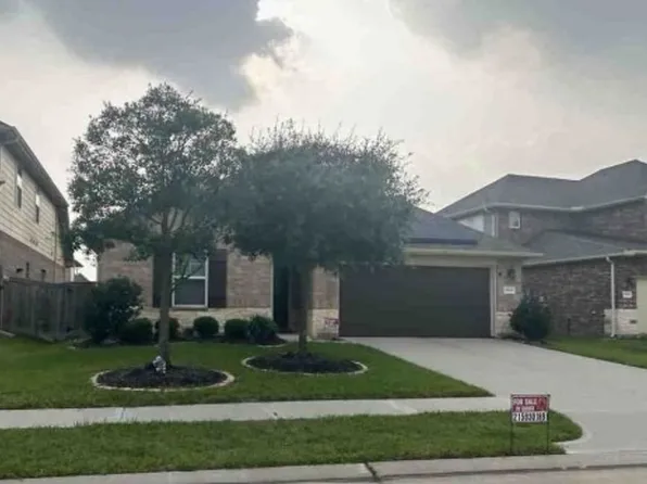 8915 Orchid Valley Way, Cypress, TX 77433