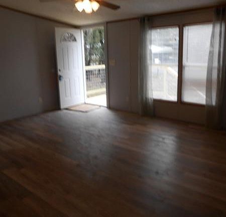 Front living area