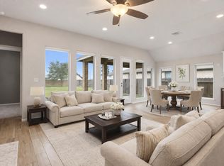 11910 Bazley Knoll Dr, Humble, TX 77346
