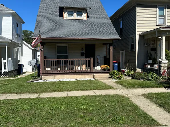 1028 W North St, Piqua, OH 45356