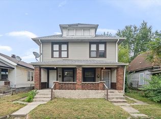 417-419 N Rural St, Indianapolis, IN 46201