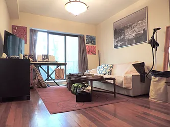 Rented by J Misrahi Realty Corp