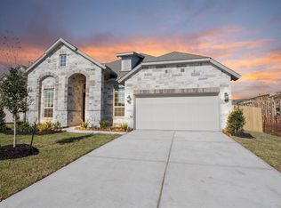 2518 Edgemont Run Ln, Richmond, TX 77469