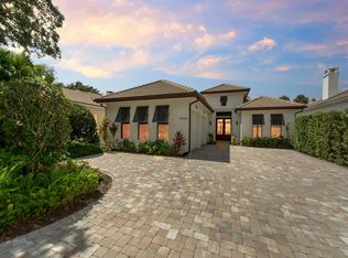 1205 Islander Way, Indian River Shores, FL 32963