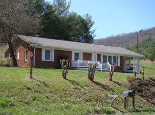 9357 Poplar Camp Rd, Austinville, VA 24312