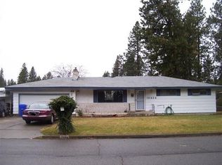 13424 E Saltese Rd, Spokane, WA 99216
