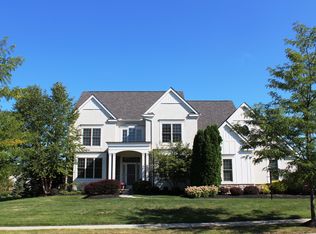 5483 Willow Bend Ct, Westerville, OH 43082