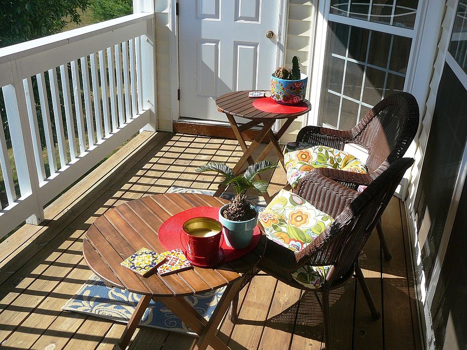 Balcony