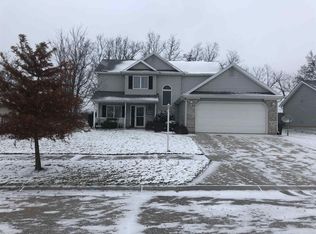 1145 Eastridge Dr, Decatur, IN 46733