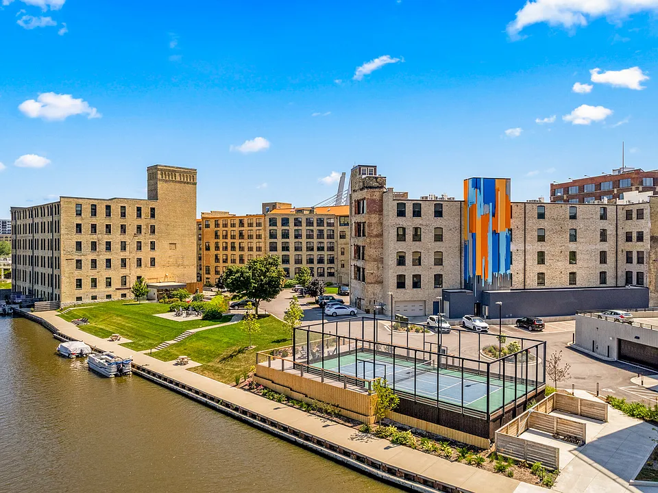 Over an Acre of Green Space