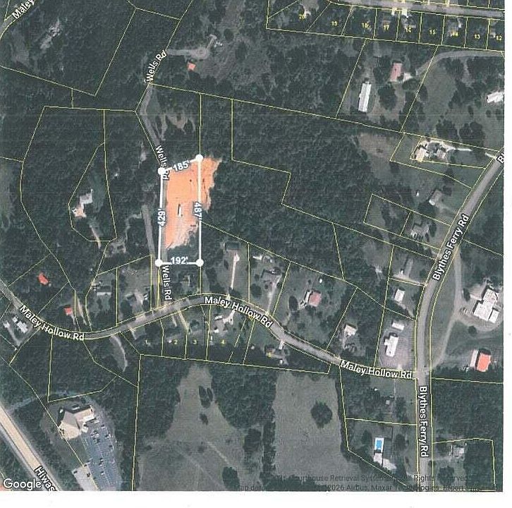 1st image of 0 Wells Road Blythes Ferry Rd