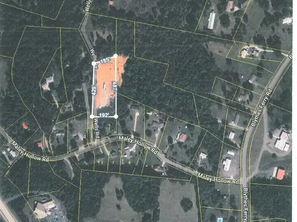 0 Wells Road Blythes Ferry Rd, Dayton, TN 37321