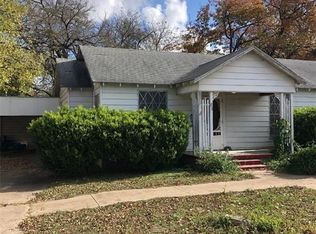 1411 S 7th St, Temple, TX 76504