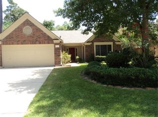22 Evening Song Ct, Spring, TX 77380