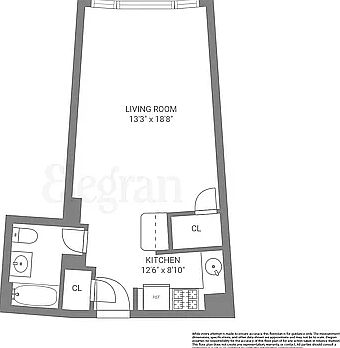 2nd image of 225 E 36th St APT 18E