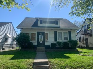 57 S 5th Ave, Beech Grove, IN 46107