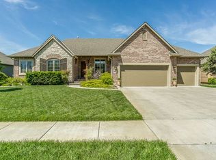2501 N Rough Creek Rd, Derby, KS 67037