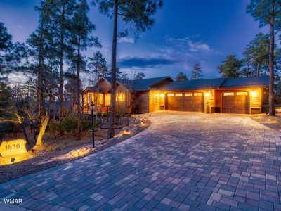 1830 W Snow Creek Loop, Show Low, AZ, 85901