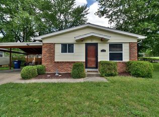 1554 Ramona Ln, Saint Charles, MO