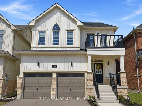 28 Fernridge Hts, Cavan Monaghan, ON L0A 1G0