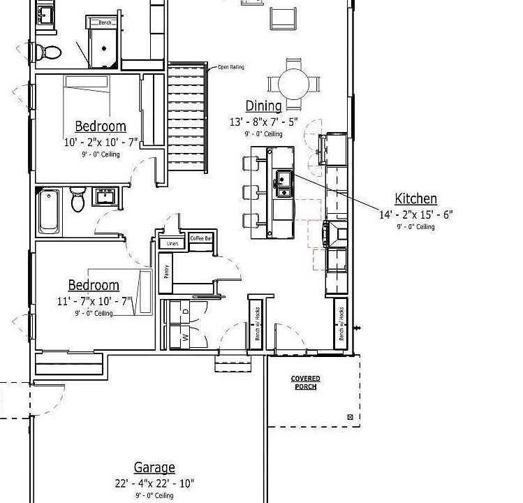 2nd image of 3945 Saddleback Ln