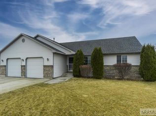 690 Redman St, Chubbuck, ID 83202