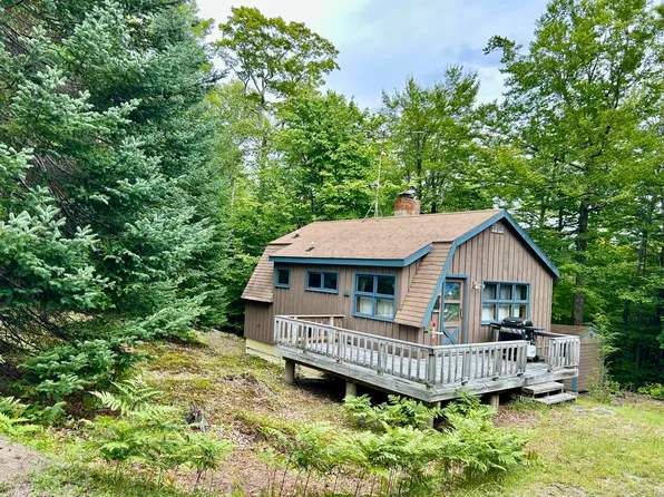 44 Minister Hill Road, Kingfield, ME 04947
