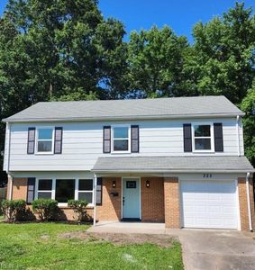 325 Bethune Dr, Virginia Beach, VA, 23452