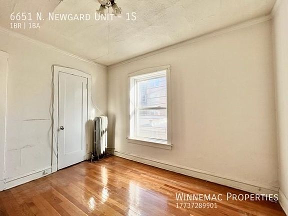 2nd image of 6651 N Newgard Ave #1S