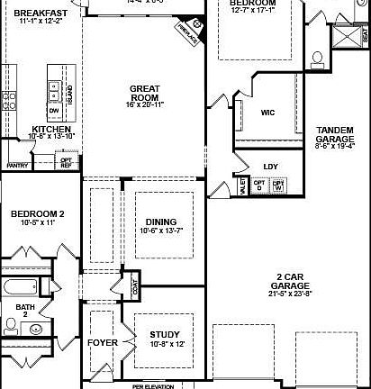 2nd image of 2401 Shenfield Dr