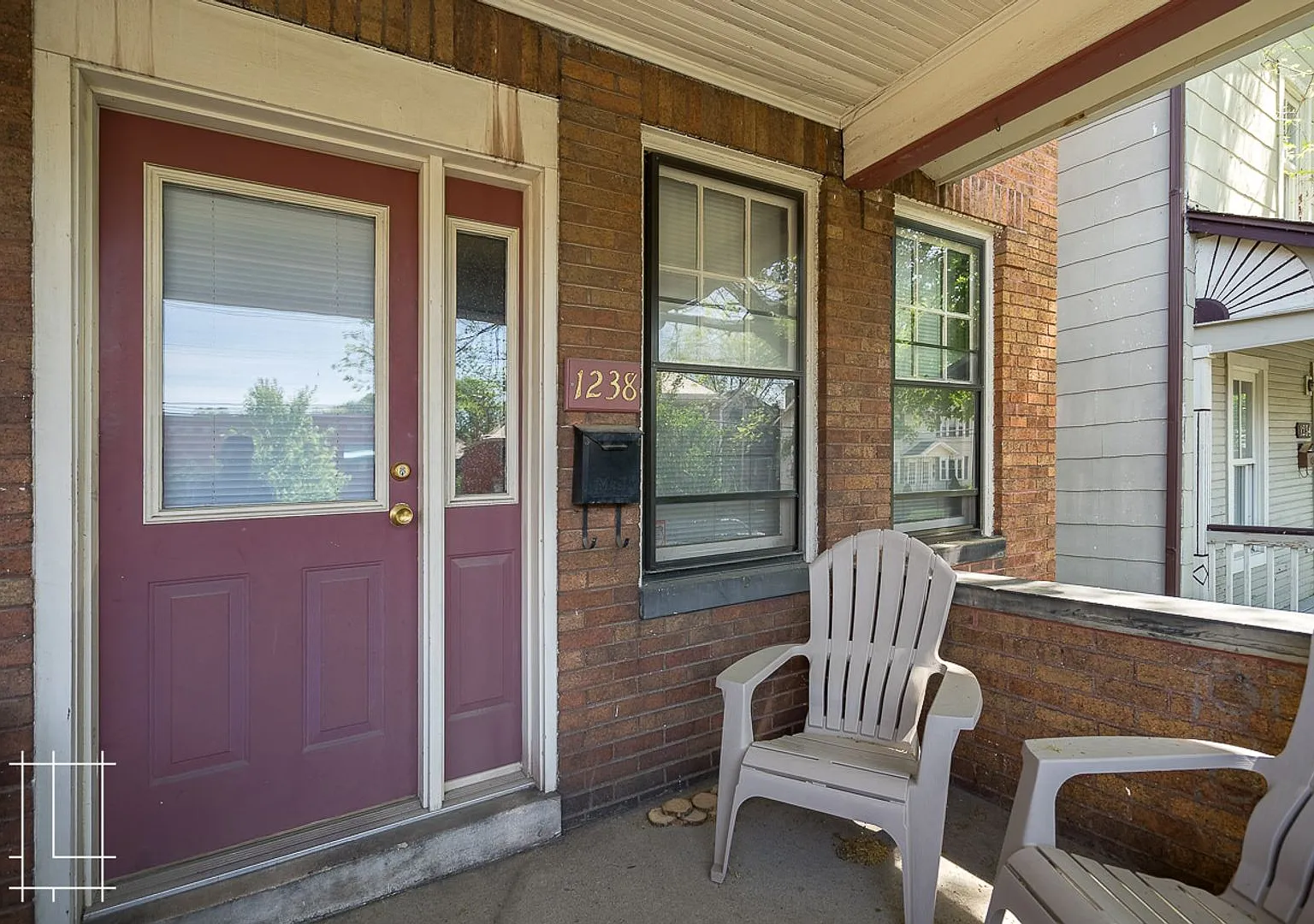 1238-1244 Forsythe Ave — Photo 1