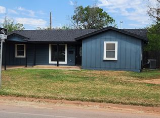 3434 Vogel St, Abilene, TX 79603