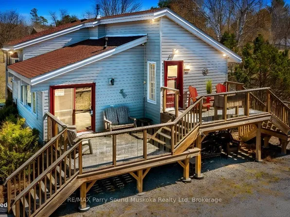 5 Meharg Dr, McKellar, ON P2A 0B5