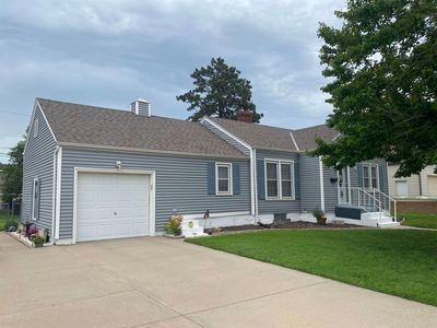 2420 Zarah Dr, Great Bend, KS, 67530