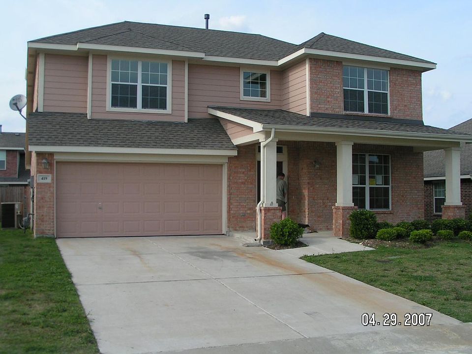 House Front