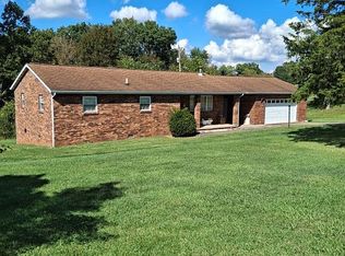 1112 Ousley Gap Rd, Barboursville, WV 25504